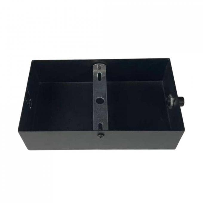 Кутия за драйвър за система Lightex Imaginarium 100W / 240x85x60мм