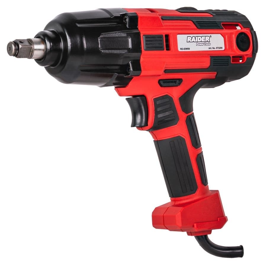 Ударен гайковерт Raider RD-EIW09 1/2" / 450W 400Nm