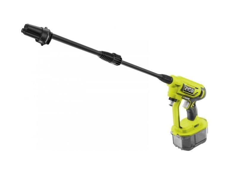Акумулаторна водоструйка Ryobi RY18PW22A-125 + батерия и зарядно устройство