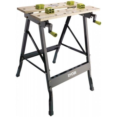 Работна маса за менгеме Ryobi RWB01 / 605x120x180 мм