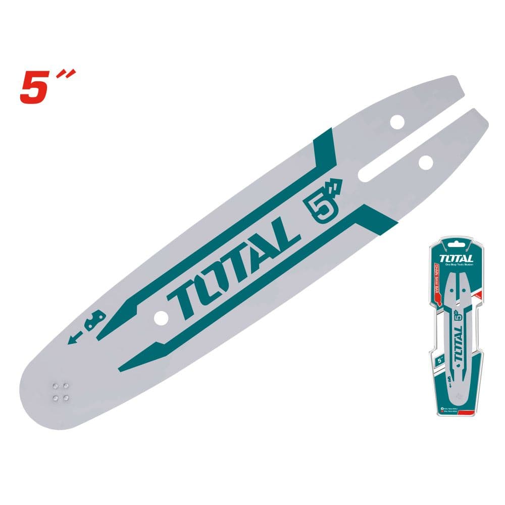 Шина за моторен трион Total  5"