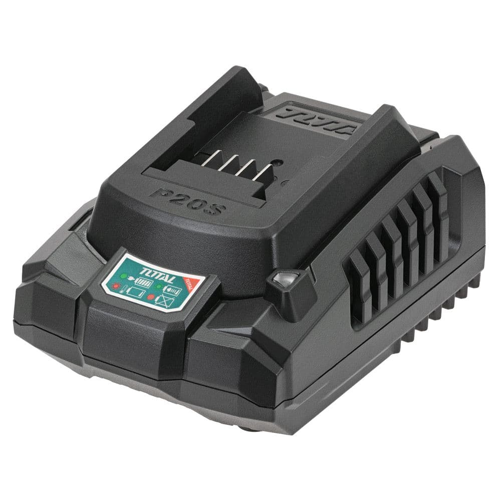 Зарядно устройство за Li-Ion батерии Total Ind 20V 2А