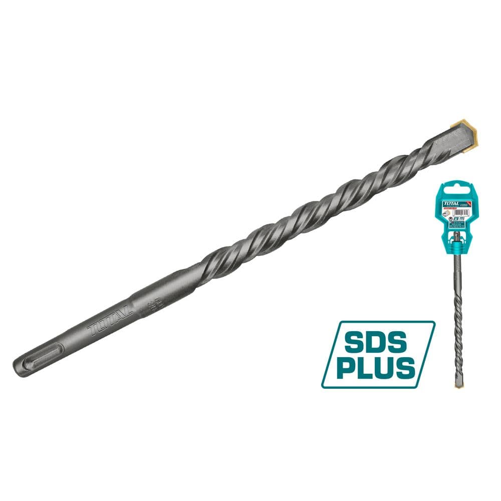 Свредло за бетон SDS Plus Total Ind ø13x160 мм