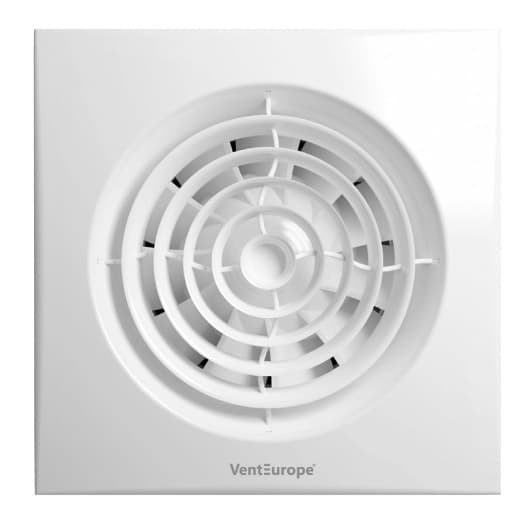 Аксиален вентилатор с клапа Vent Europe Gentle 5 BD ø125мм 10W