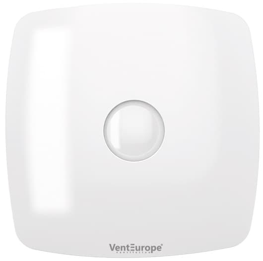 Аксиален вентилатор с клапа Vent Europe Fine 4 BD ø100мм 14W