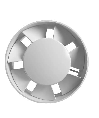 Канален вентилатор Vent Europe Way 6 ø160мм 22W