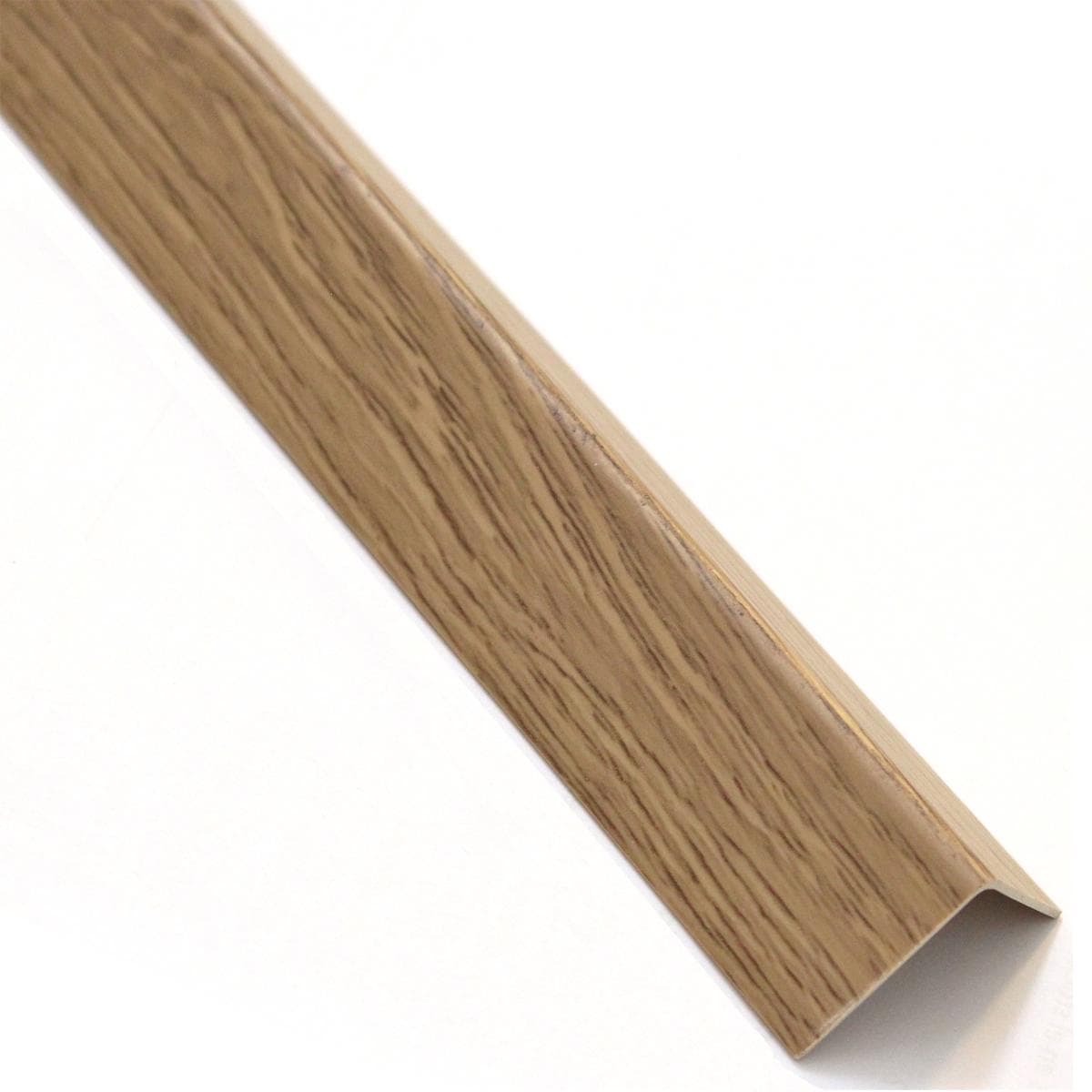 PVC ъглов профил 100x1,1x1,1см дъб