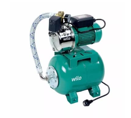 Хидрофор Wilo HWJ 202 X EM 19 L EPDM 550W