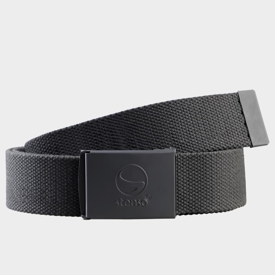 Колан Stenso Elastic черен 120см
