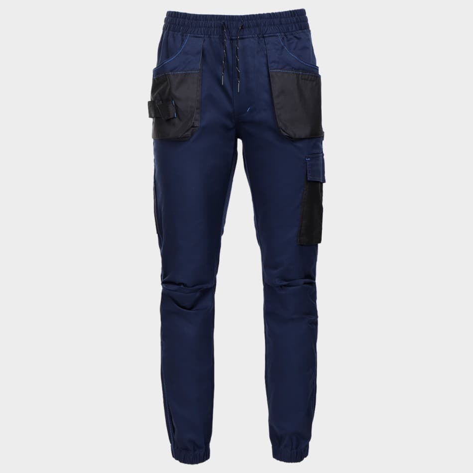 Панталон Stenso Revolt Sport тъмносин 2XL