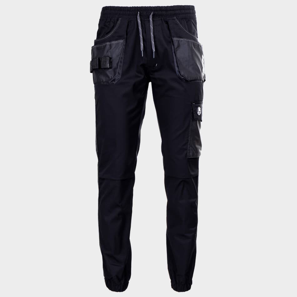Панталон Stenso Revolt Sport черен 4XL