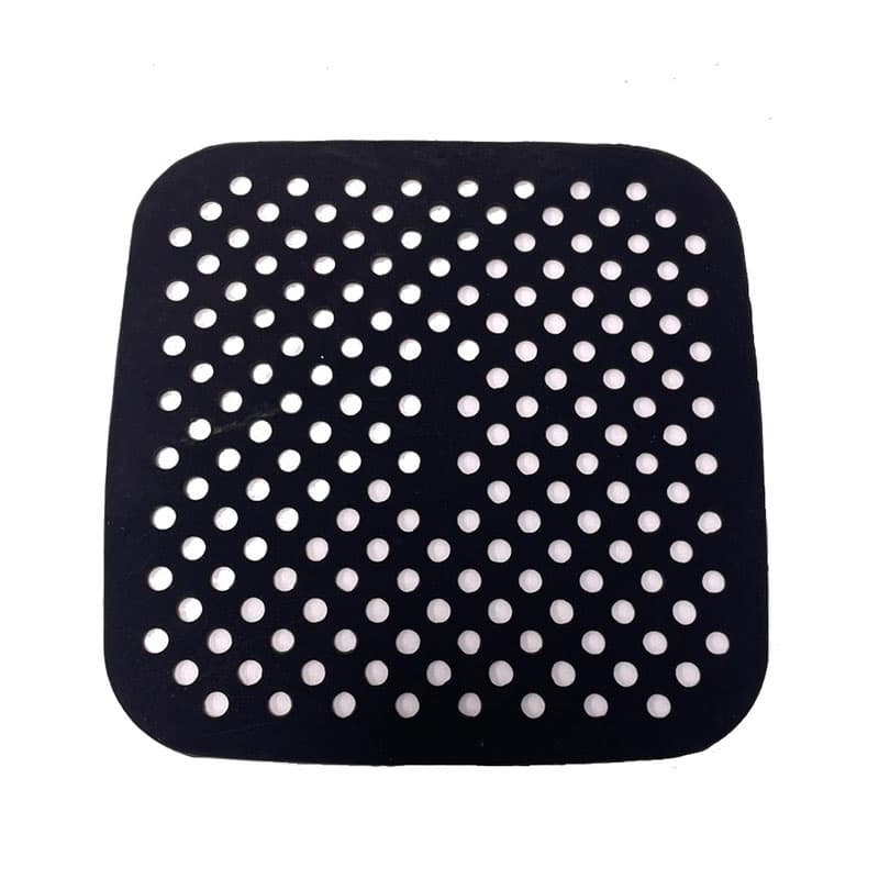 Силиконова подложка за Air fryer 21х21см