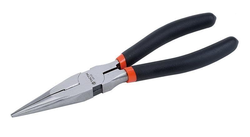 Дългоусти клещи  Tactix CR-V 200мм 
