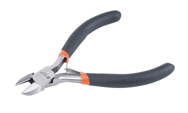 Мини клещи с резачки Tactix CR-V 110мм