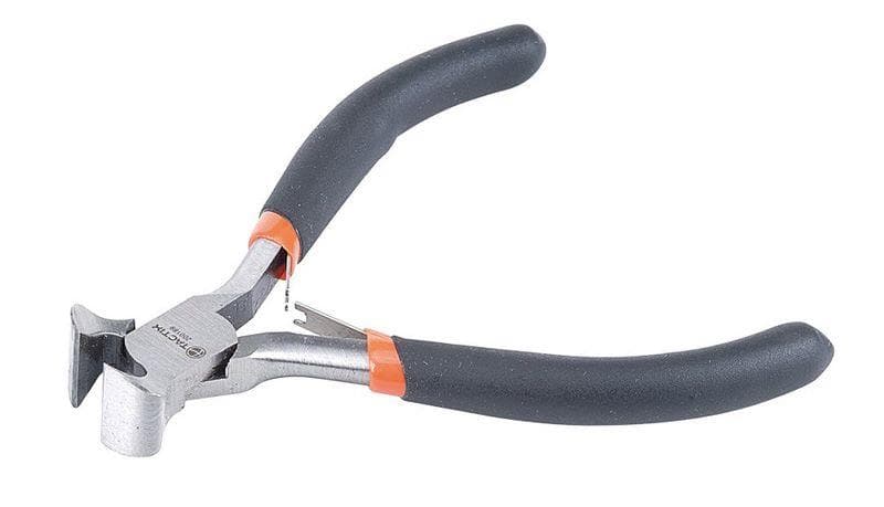 Мини клещи със секачки Tactix CR-V 100мм