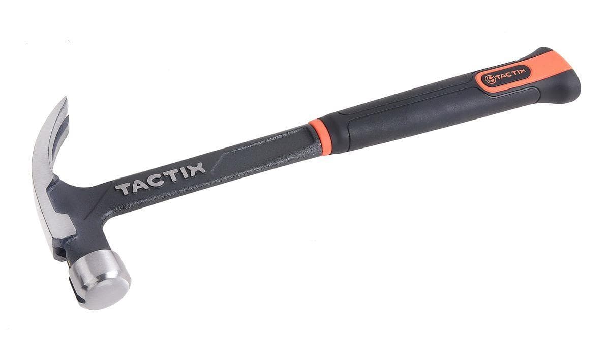 Чук тип кози крак Tactix с дръжка от фибростъкло 450г