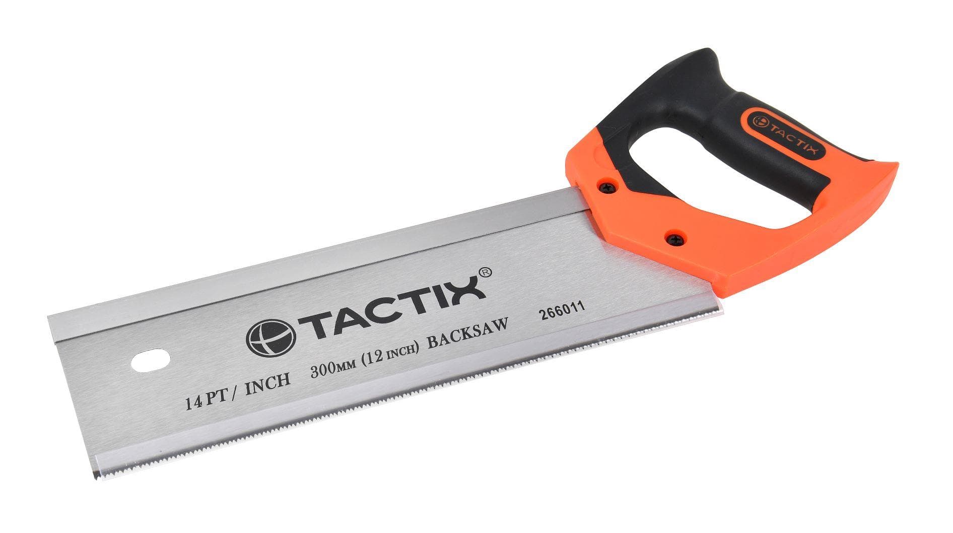 Трион пасвател Tactix 300мм закален