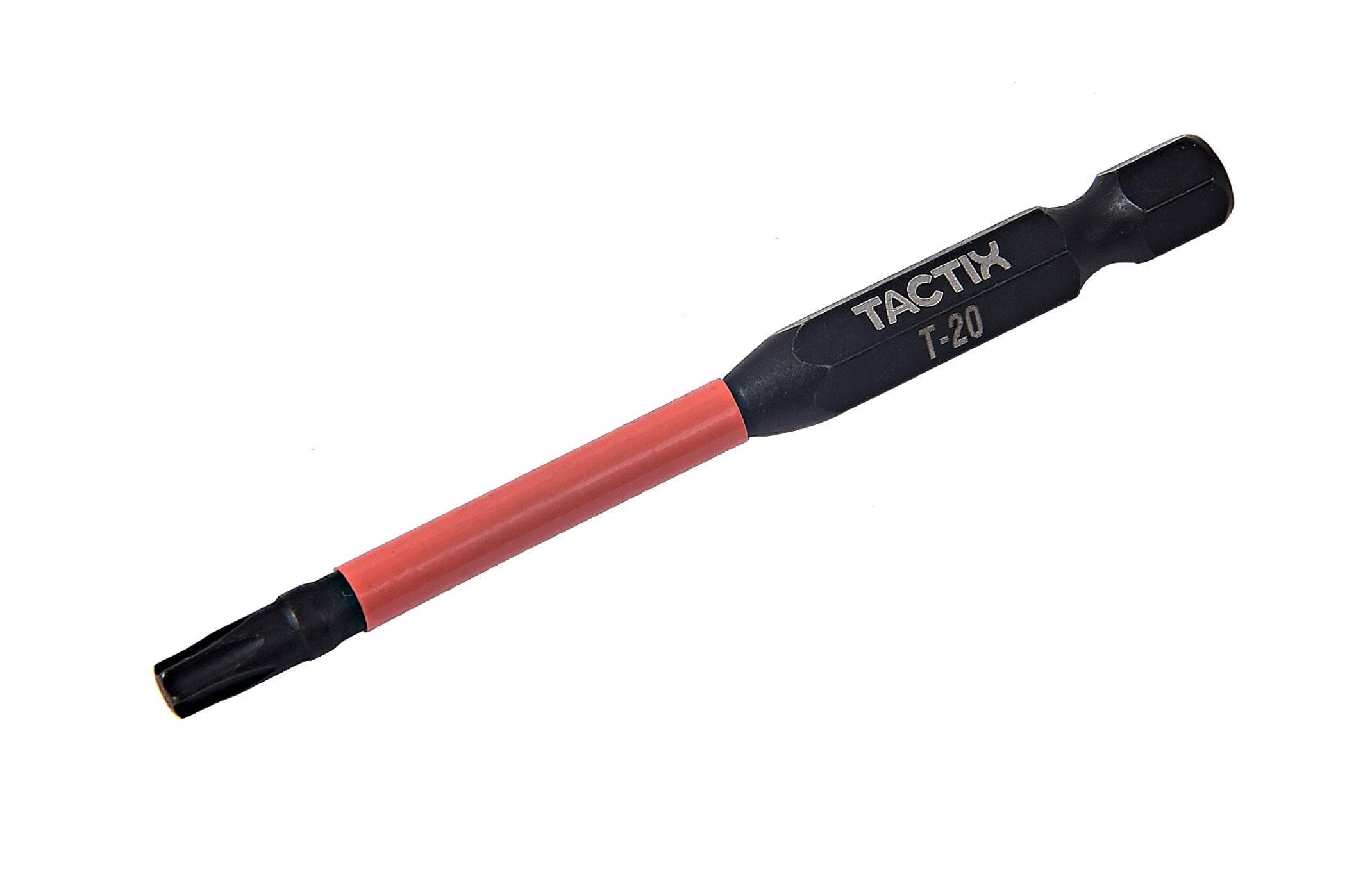 Ударен накрайник Tactix Т 20x75мм