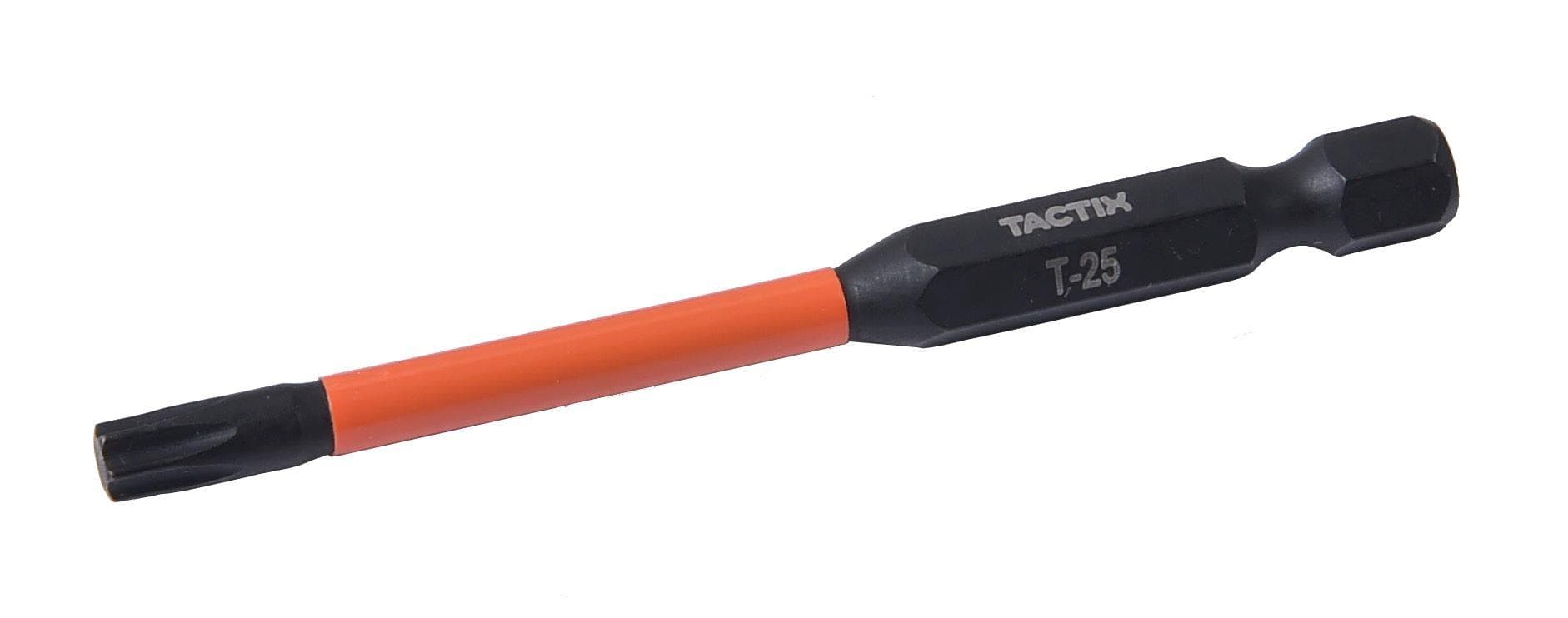 Ударен накрайник Tactix Т 25x75мм