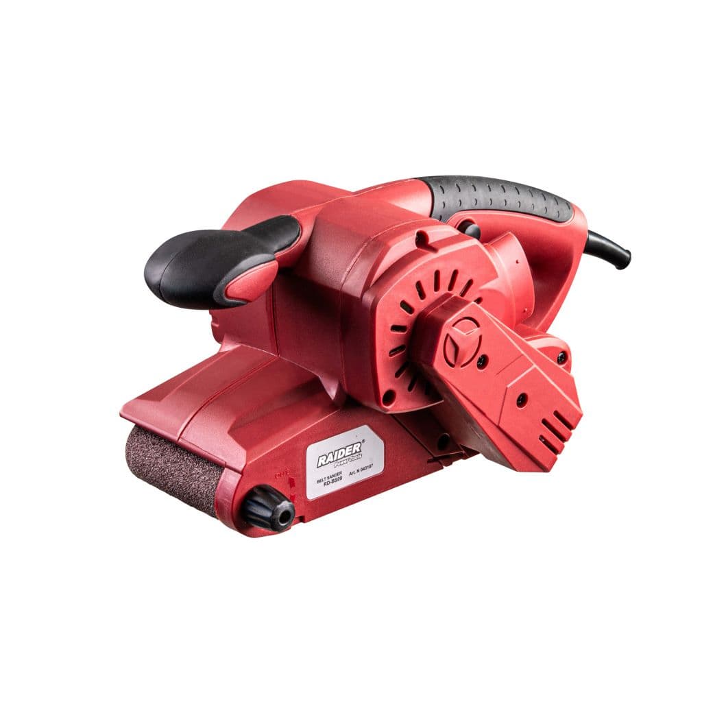 Лентов шлайф Raider RD-BS09 / 800W