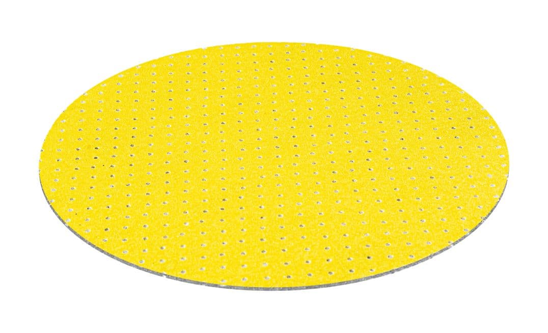 Шкурка Velcro Raider ø180мм / grit 80