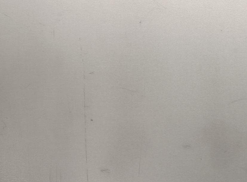 Стоманена гладка ламарина 100x40x0,6см