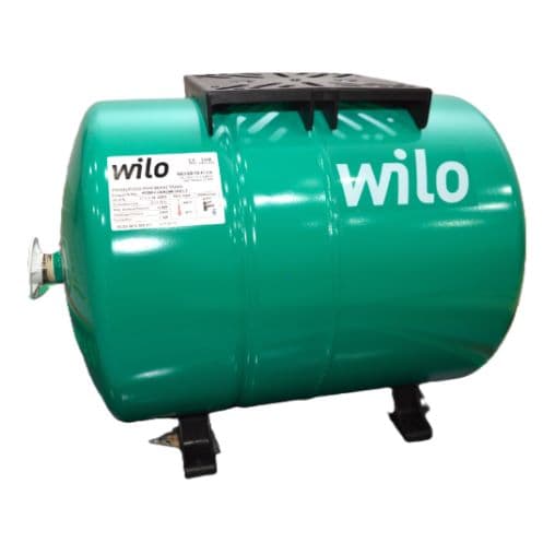 Хоризонтален разширителен съд Wilo NEQ 50 LT 50л