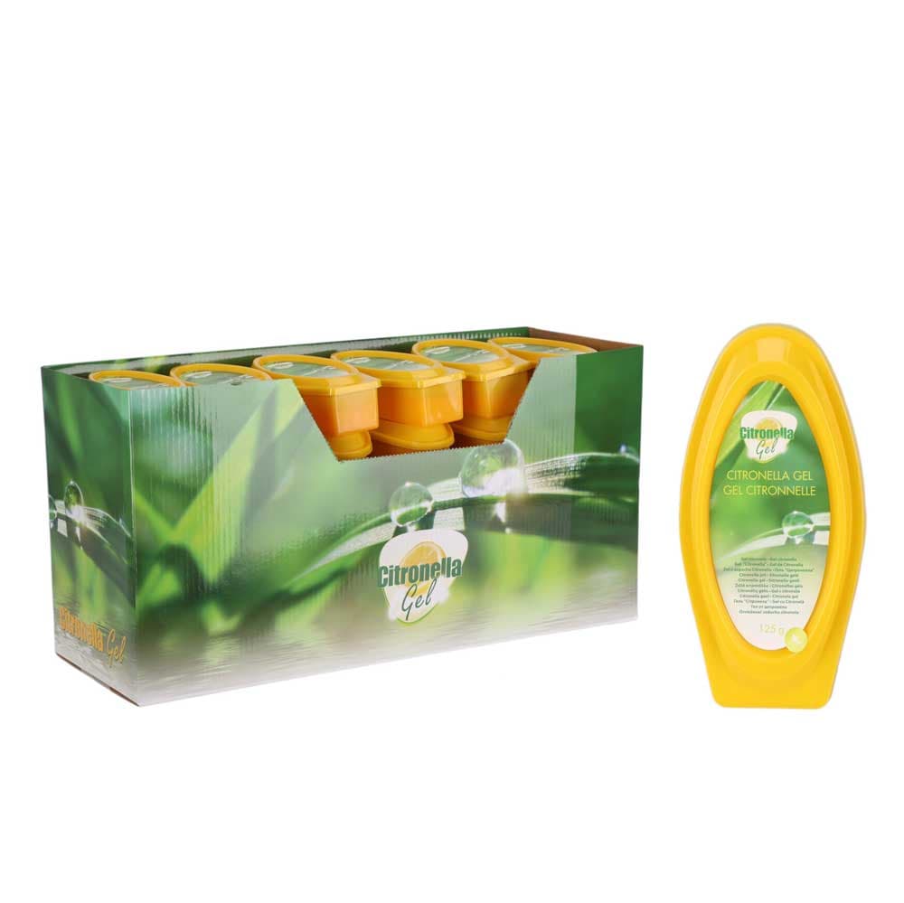 Гел Citronella 125г