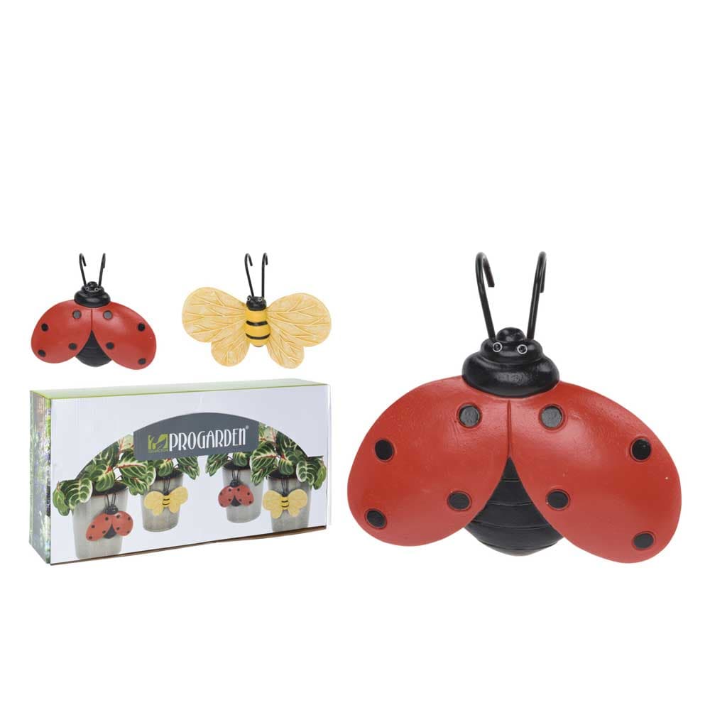 Декорация за закачване Bее§Ladybug 11,8х9,2х3,6см