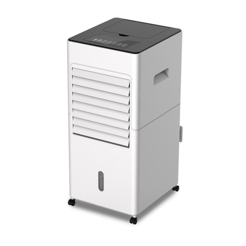 Охладител за въздух и овлажнител с дистанционно Voltz OV51761A / 65W 
