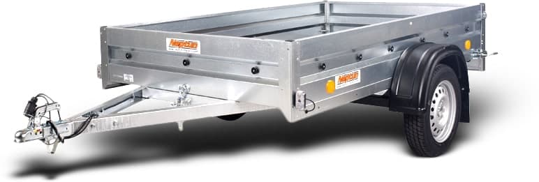 Ремарке Neptun Pratik N7-253 ptw GN169 / 600кг