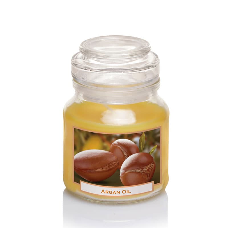 Ароматна свещ в бурканче Argan Oil 130г