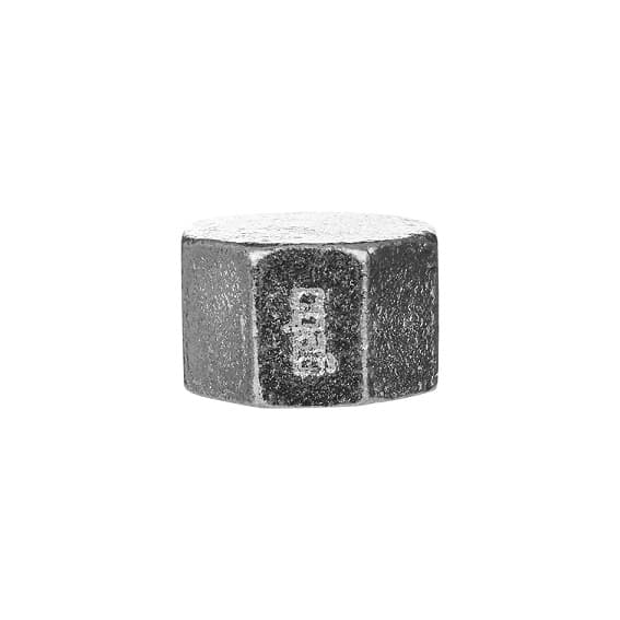 Поцинкована капа Gebo 3/4" 
