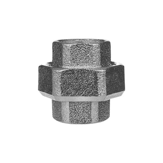 Поцинкован холендър Gebo 1/2"