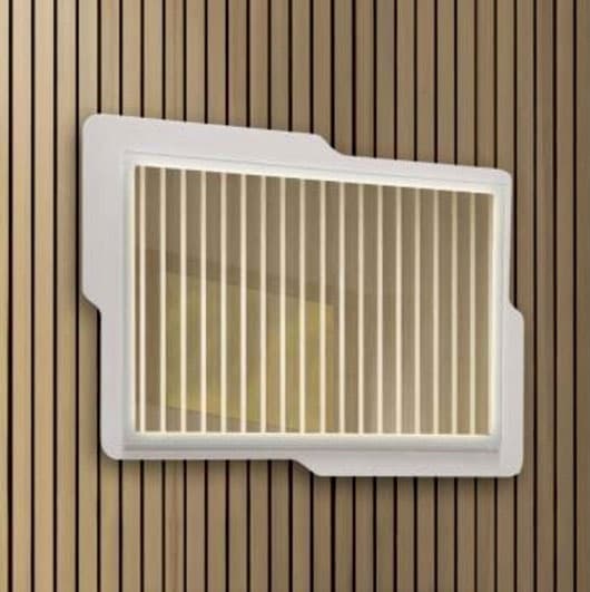 Огледало за баня с LED осветление и сензор Макена Руби