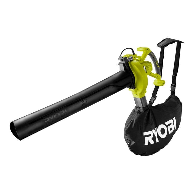 Електрически листосъбирач 2 в 1 Ryobi RBV2800CSV 2800W