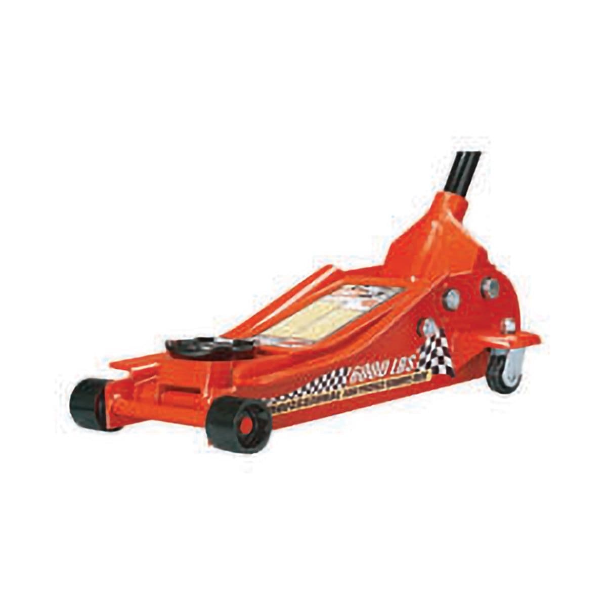 Крик крокодил нископрофилен Tongrun Garage Jack T830018 TG27381 / 2.5т