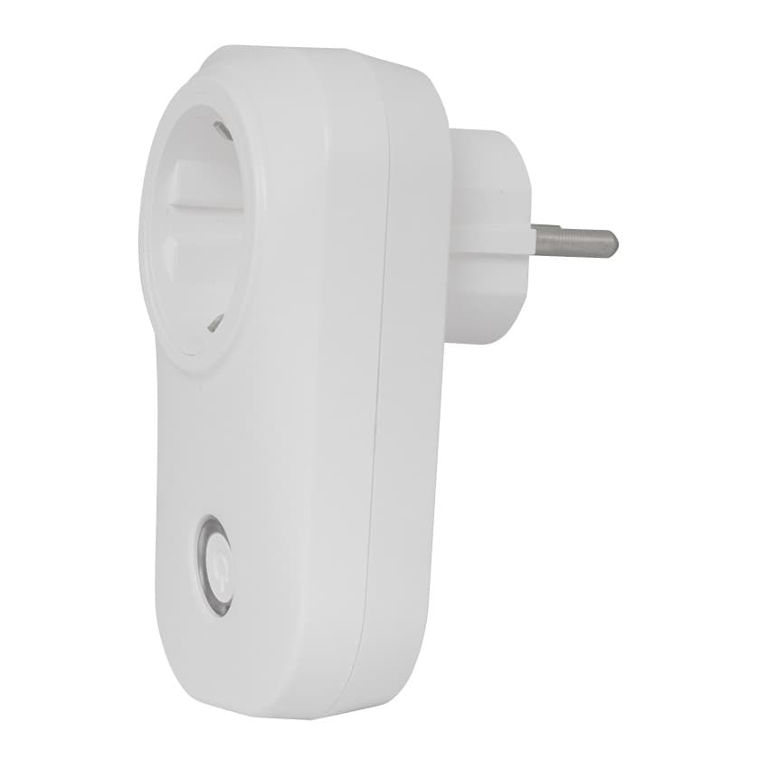Кинетичен едноканален контакт Ultralux RF IP20