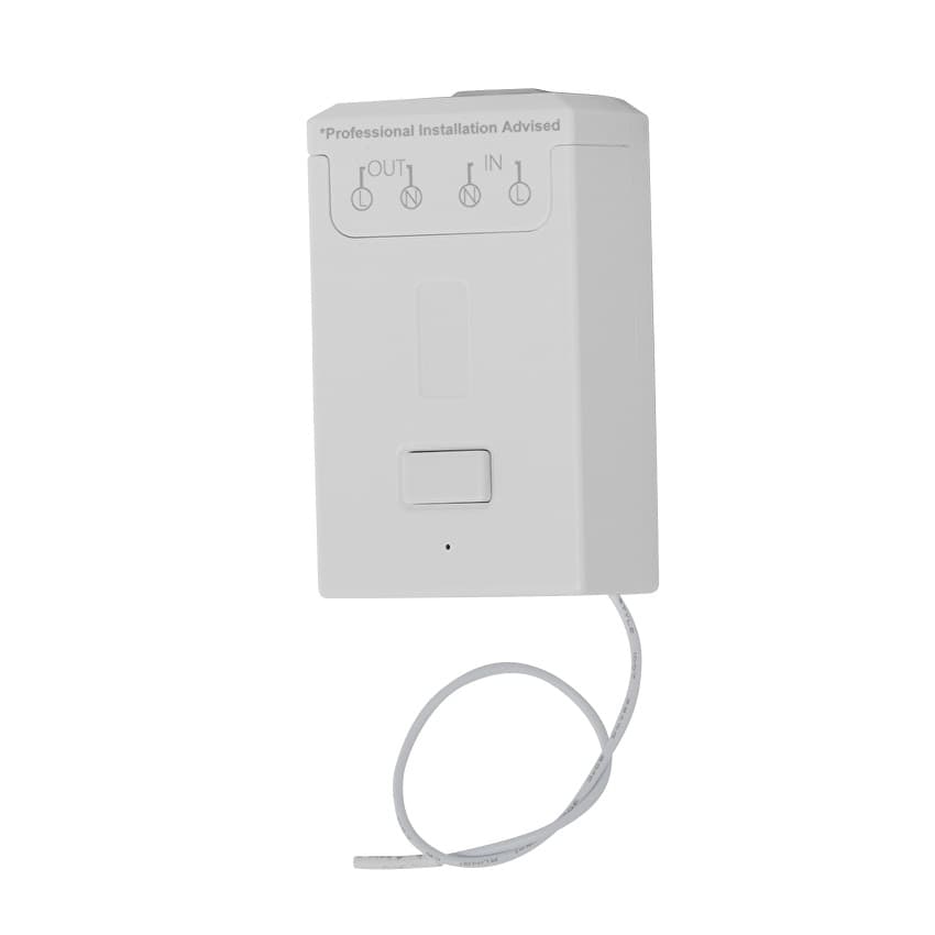 Кинетичен смарт контролер Ultralux RF IP20
