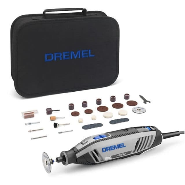 Мултифункционален прав шлайф Dremel 4250 / 175W