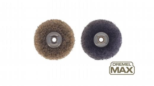 Дискове за полиране Dremel Max EZ Speedclic 2 броя
