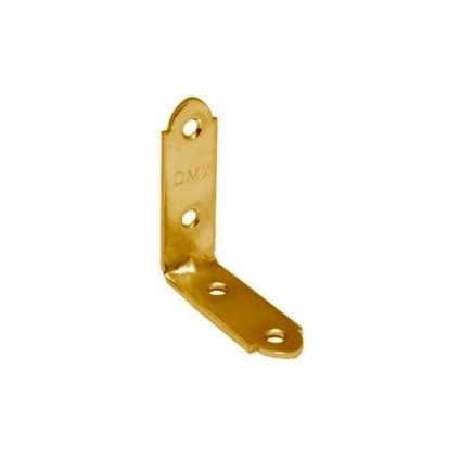 Ъглова планка Domax KW2 / 40x40x17x1.5 мм