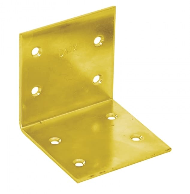 Ъглова планка винкел Domax KS3 / 60x60x60x2.0 мм