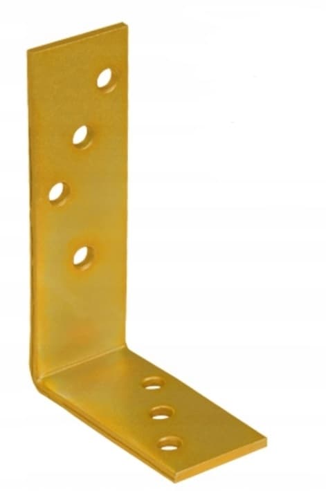 Ъглова планка Domax KB2 / 120x80x35x4.0 мм