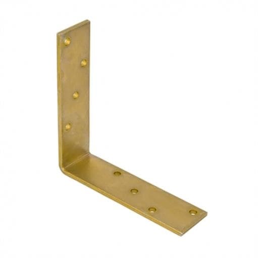Ъглова планка Domax KB4 / 150x150x40x5.0 мм