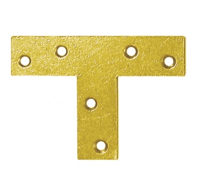 T-образна планка Domax KT1 / 70x50x16x2.0 мм