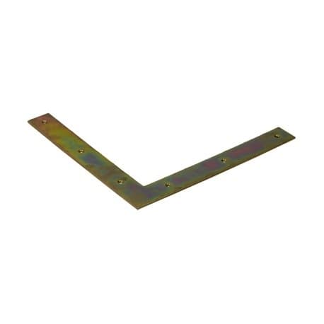 Г-образна планка Domax 300x300x40x4.0 мм