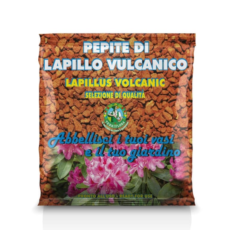 Вулканични камъчета Lapillus 35л