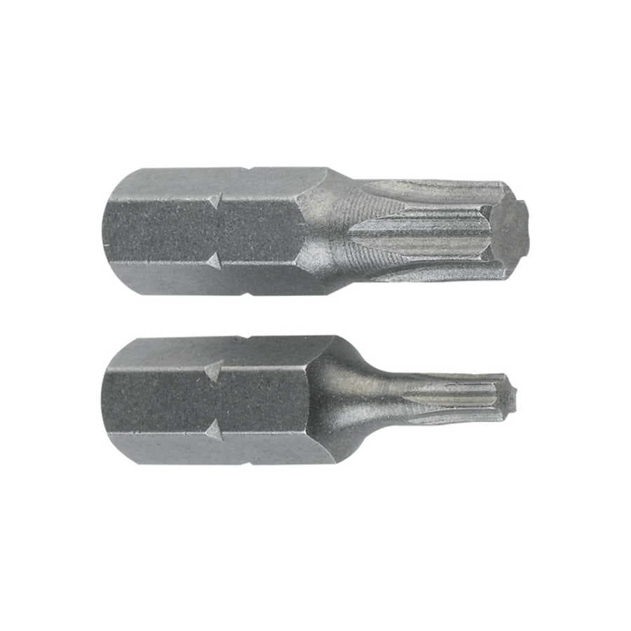 Накрайник Index Torx TX 10x25 + TX 20x25мм / 2 броя