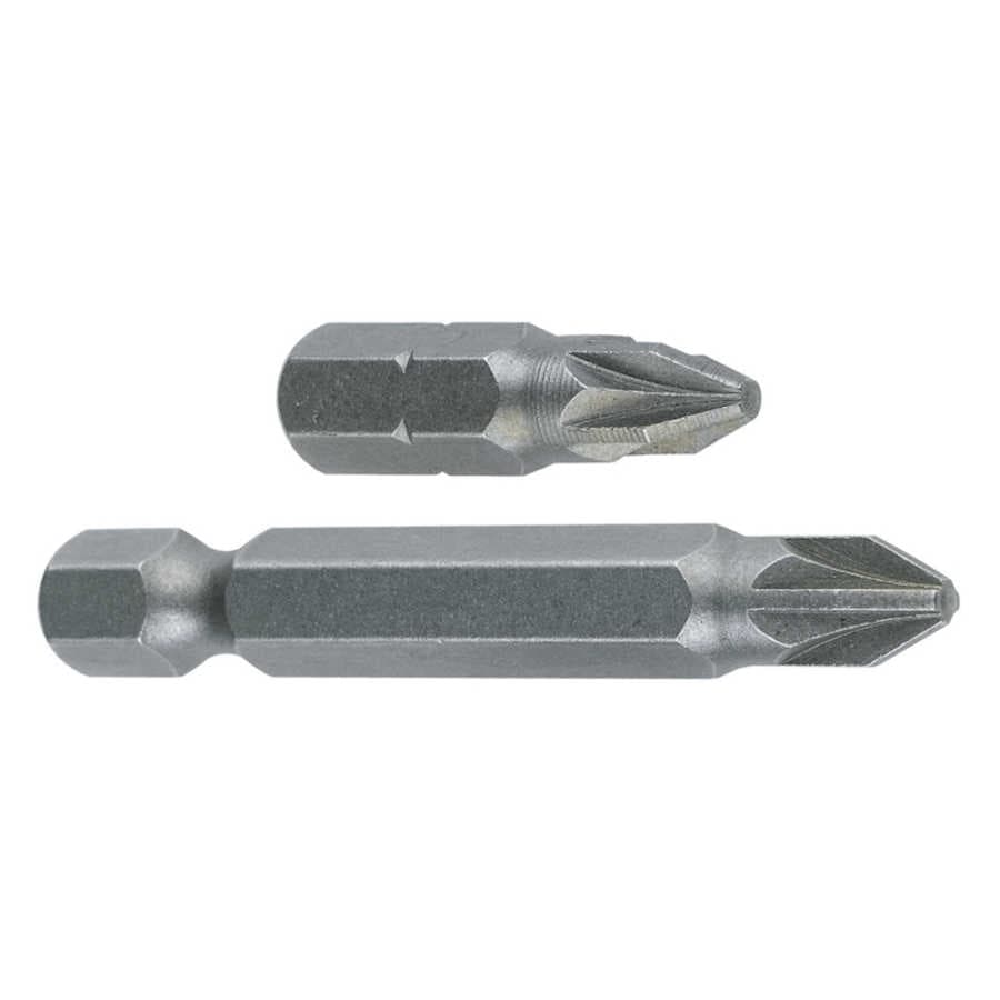 Накрайник Index PZ 1x25 + PZ 1x50мм  / 4 броя
